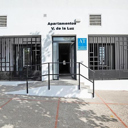 Apartamento Virgen De La Luz II Apartment Конил-де-ла-Фронтера Екстериор снимка