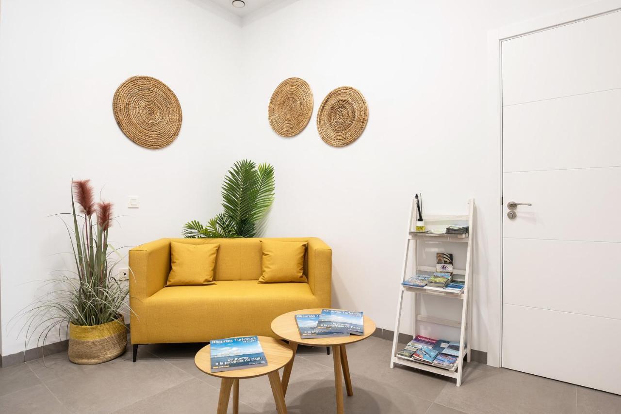 Apartamento Virgen De La Luz II Apartment Конил-де-ла-Фронтера Екстериор снимка