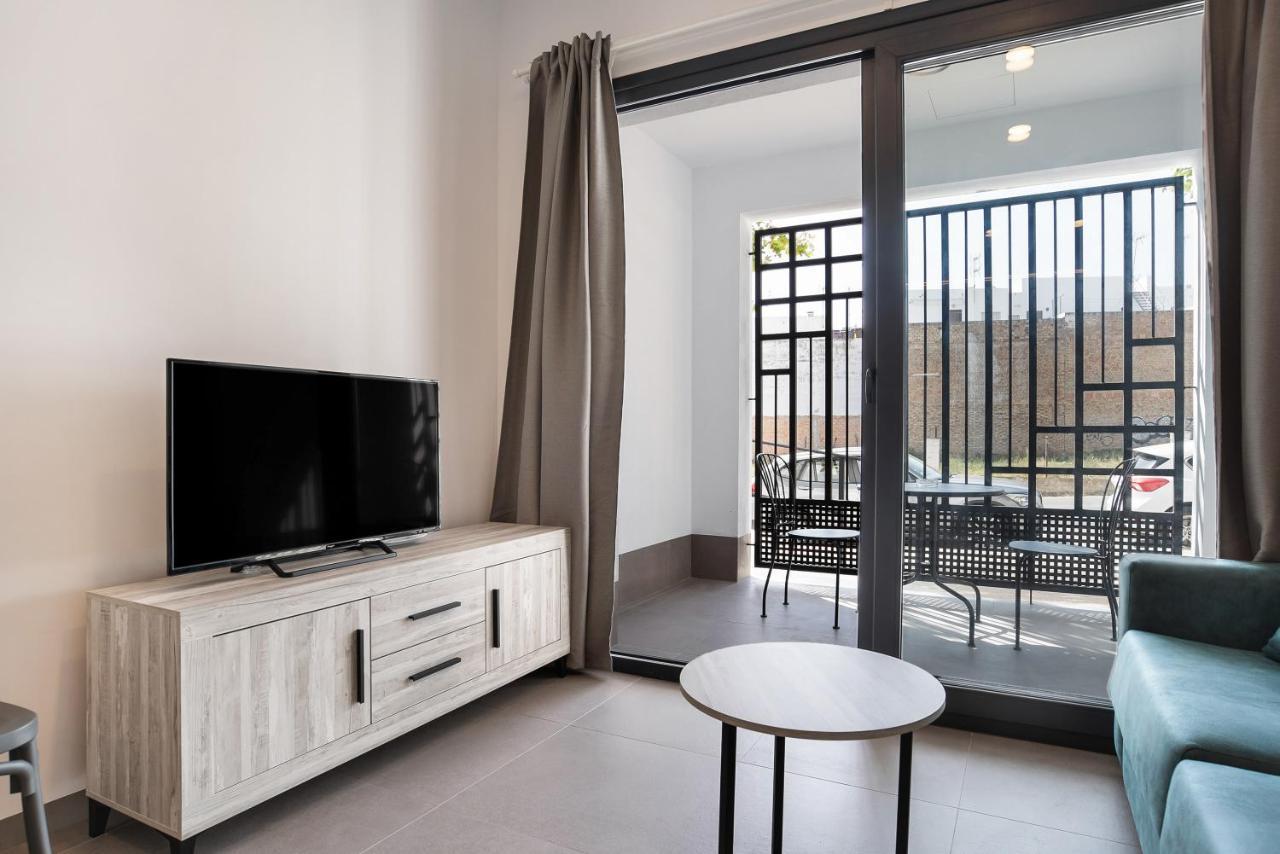 Apartamento Virgen De La Luz II Apartment Конил-де-ла-Фронтера Екстериор снимка
