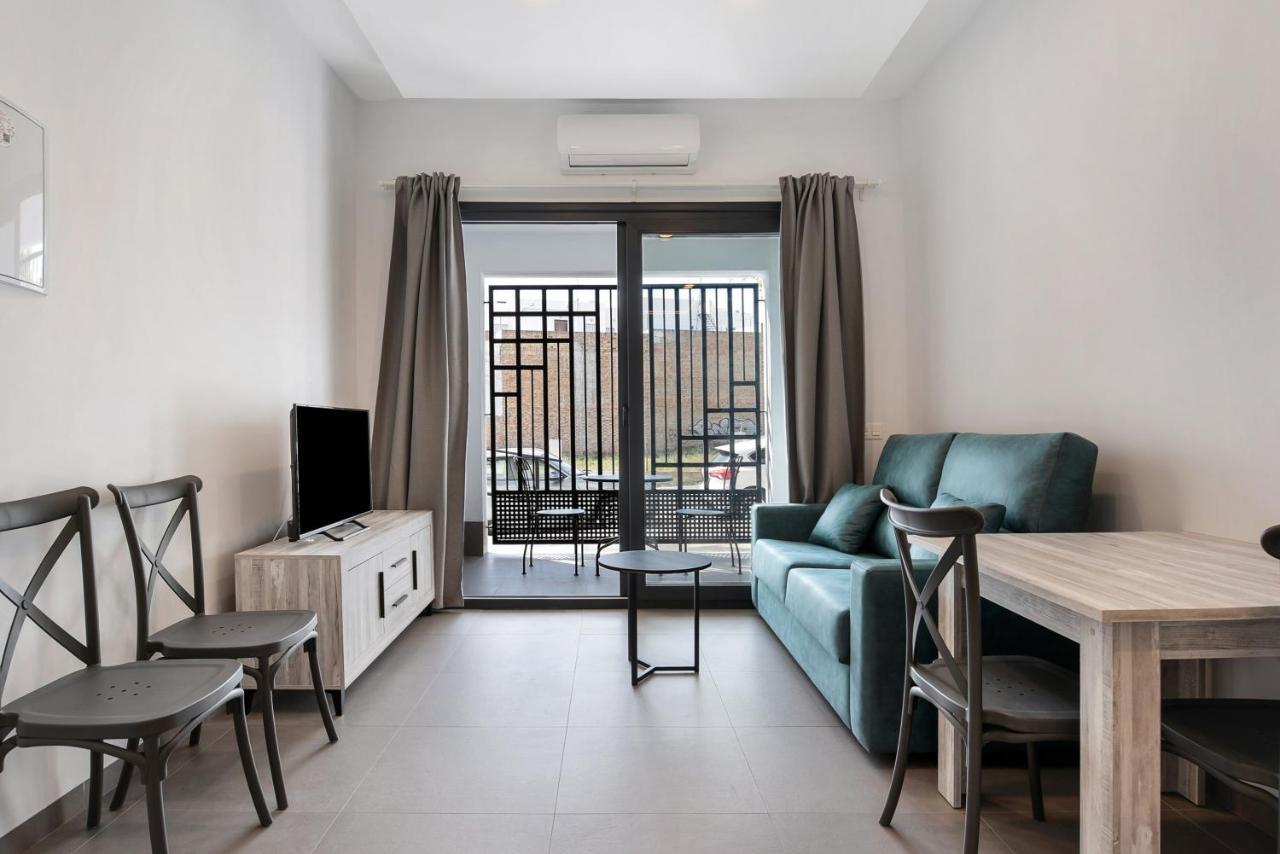 Apartamento Virgen De La Luz II Apartment Конил-де-ла-Фронтера Екстериор снимка